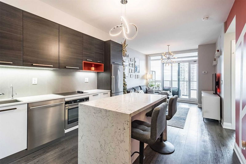Preview image for 36 Park Lawn Rd #3202, Toronto