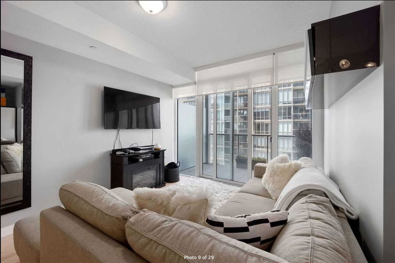 Preview image for 90 Park Lawn Rd #2702, Toronto