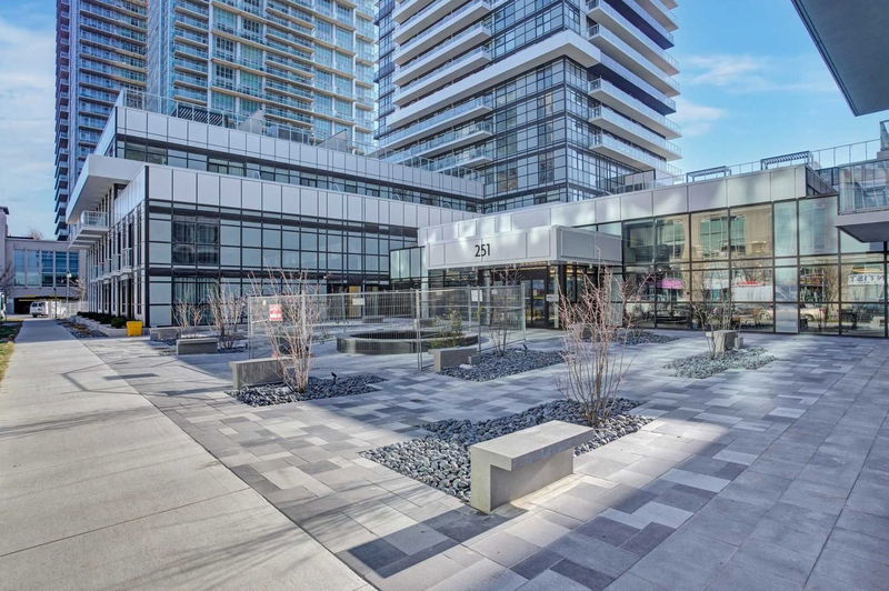 Preview image for 251 Manitoba St #1711, Toronto