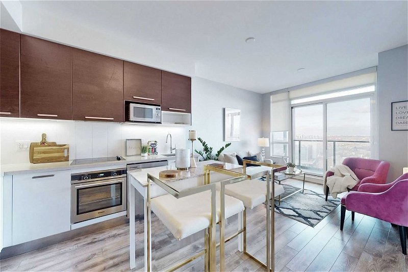 Preview image for 36 Park Lawn Rd N #3207, Toronto