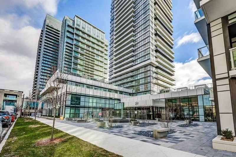 Preview image for 251 Manitoba St #2807, Toronto