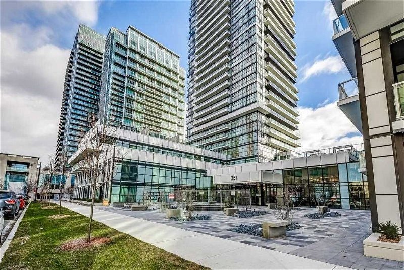 Blurred preview image for 251 Manitoba St #2807, Toronto