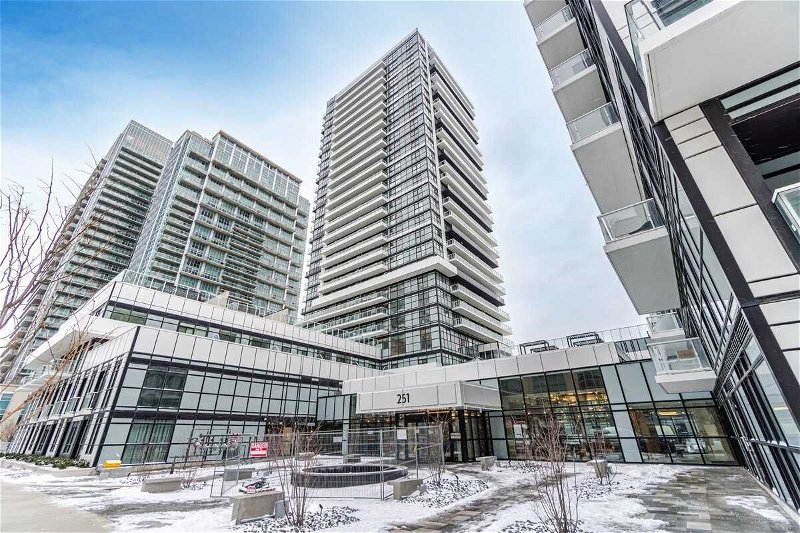Preview image for 251 Manitoba St #1105, Toronto