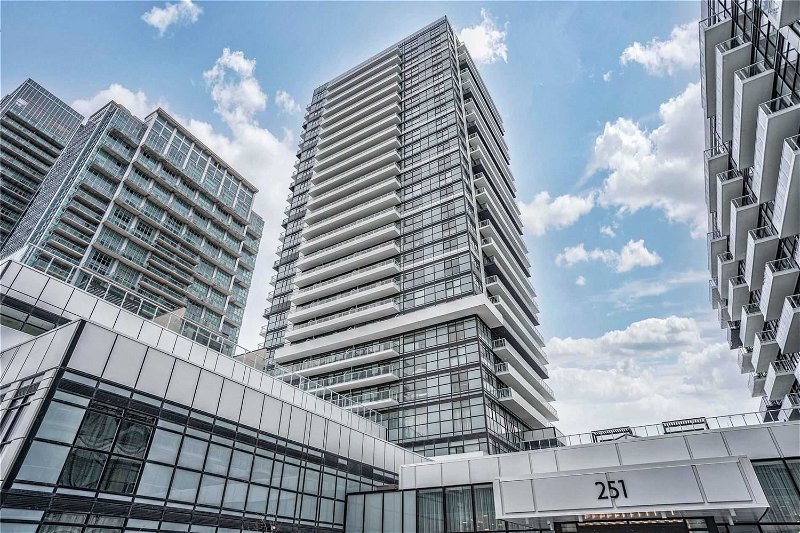 Preview image for 251 Manitoba St #909, Toronto