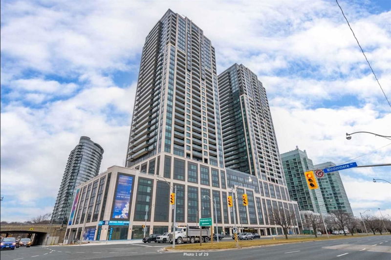 Preview image for 1926 Lakeshore Blvd W #2517, Toronto