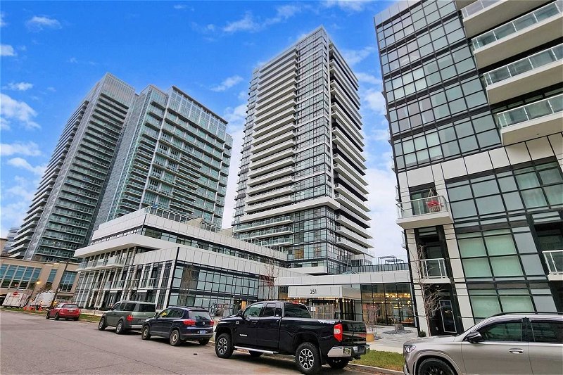 Preview image for 251 Manitoba St #1711, Toronto
