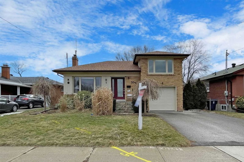 Preview image for 9 Boreal Rd, Toronto