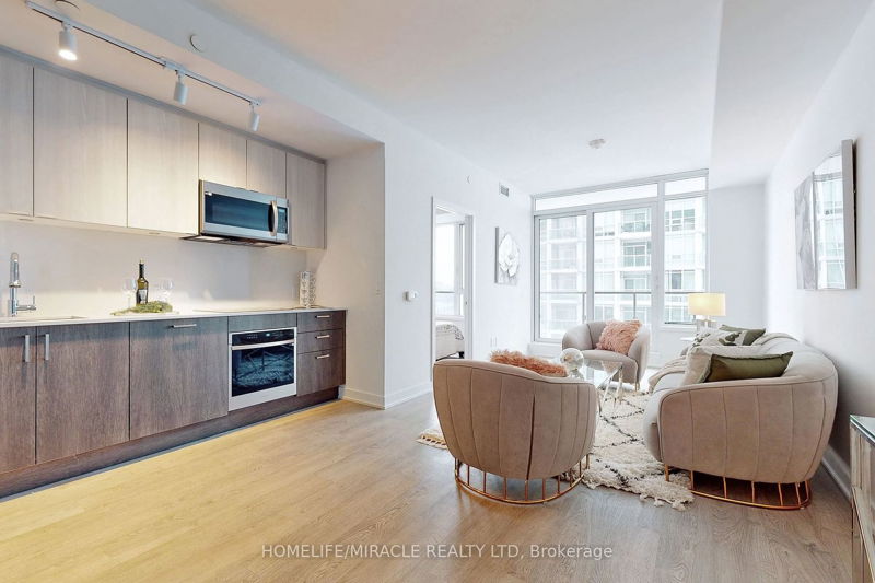 Preview image for 1926 Lakeshore Blvd W #1806, Toronto
