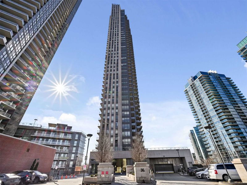 Preview image for 36 Park Lawn Rd #2908, Toronto