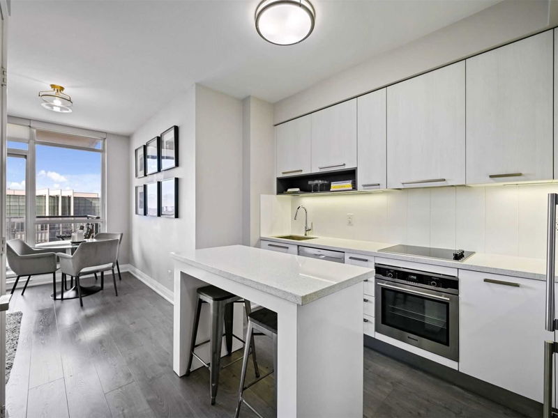 Preview image for 36 Park Lawn Rd #2908, Toronto