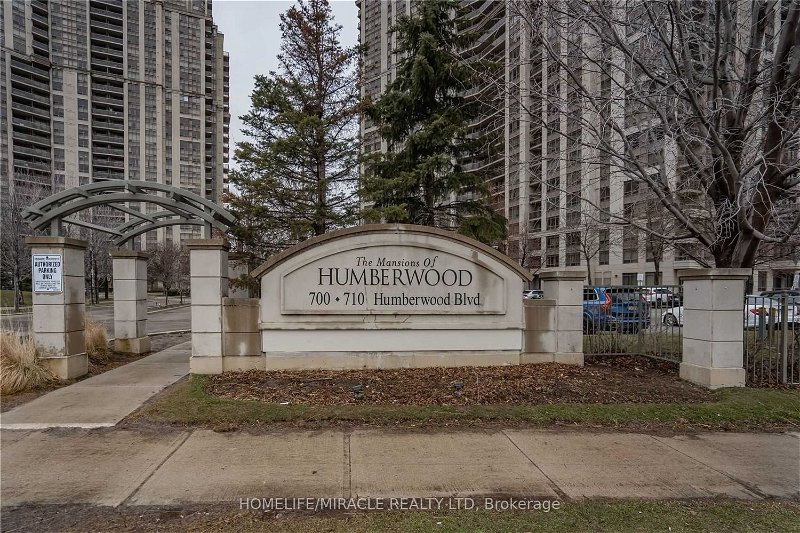 Preview image for 710 Humberwood Blvd #2211, Toronto