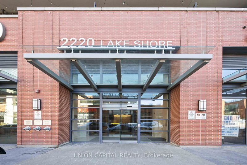 Preview image for 2220 Lake Shore Blvd W #2606, Toronto