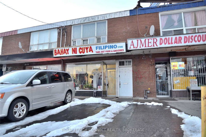 Preview image for 1678 Eglinton Ave W, Toronto