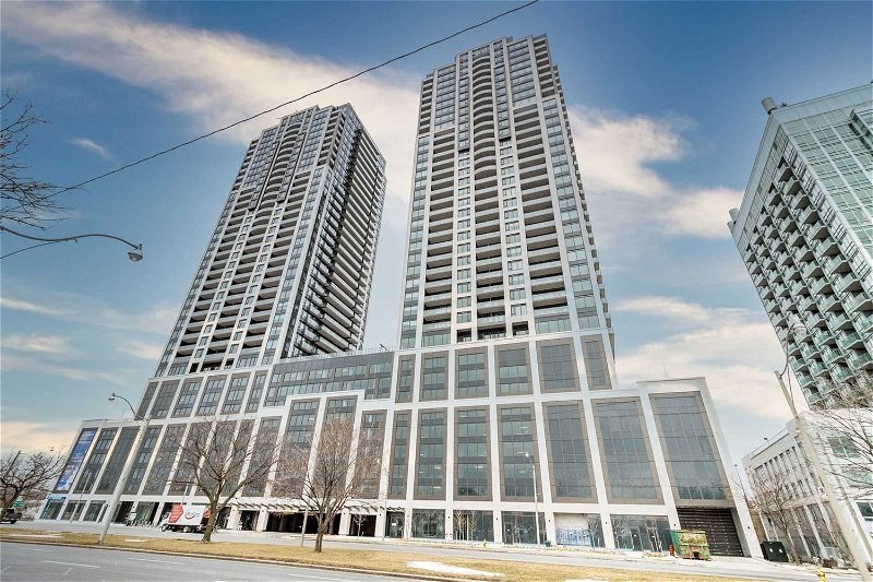 Blurred preview image for 1926 Lake Shore Blvd W #1501, Toronto