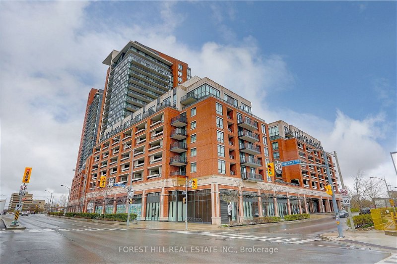Blurred preview image for 800 Lawrence Ave W #2121, Toronto