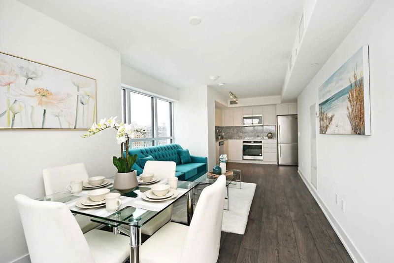 Preview image for 5 Mabelle Ave #935, Toronto