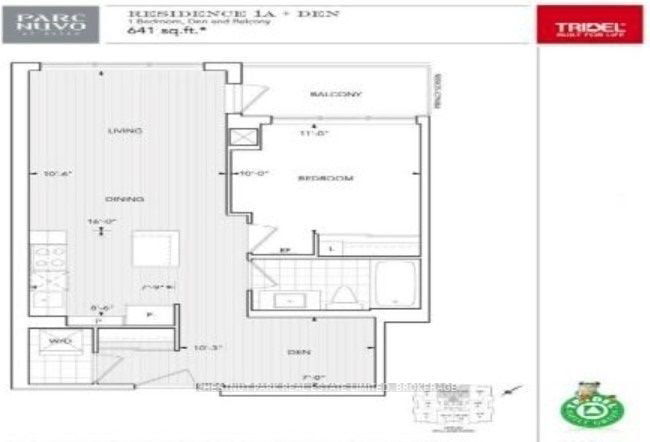 Preview image for 15 Viking Lane #2105, Toronto