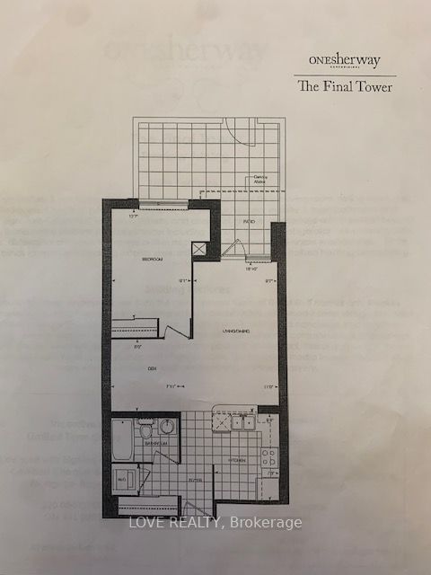 Preview image for 215 Sherway Gardens Rd #112, Toronto