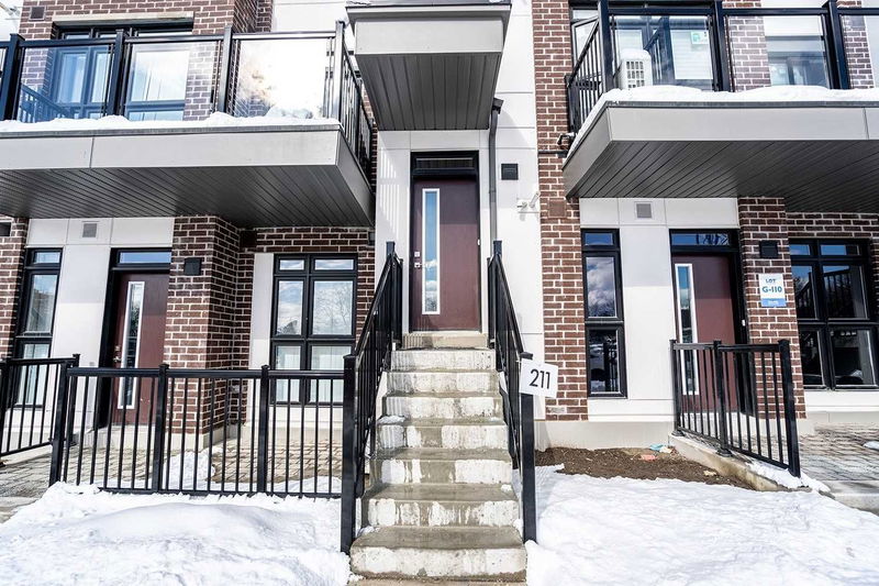 Preview image for 100 Canon Jackson Dr #G-211, Toronto
