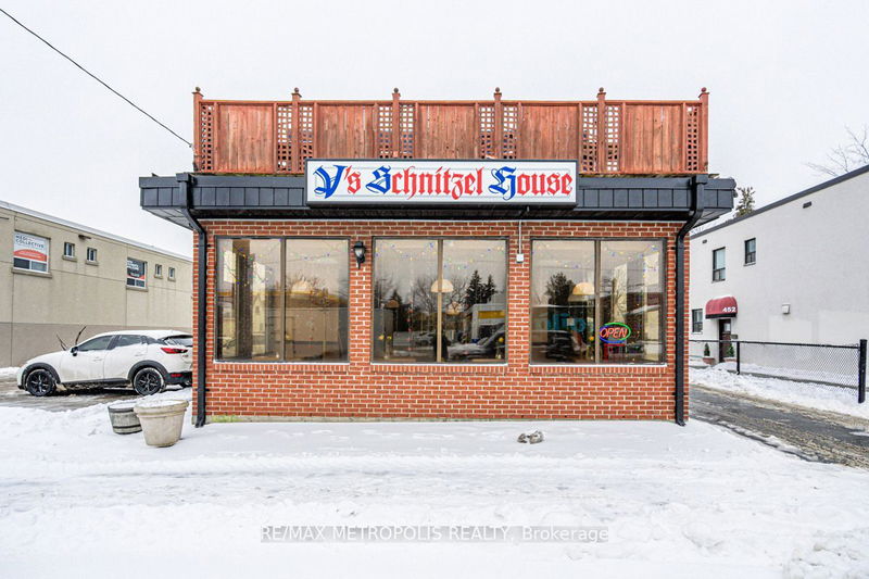 Preview image for 448 Brown's Line, Toronto