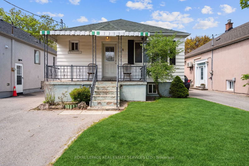 Preview image for 8 Culnan Ave, Toronto