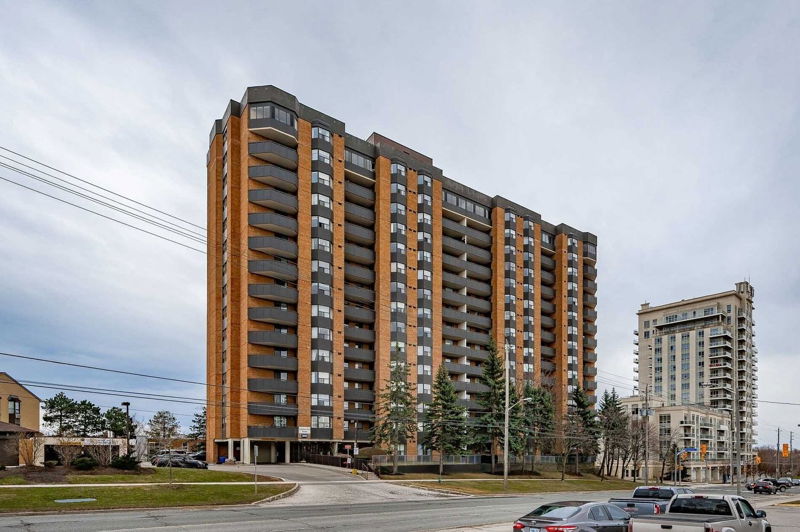 Preview image for 3845 Lake Shore Blvd W #1107, Toronto