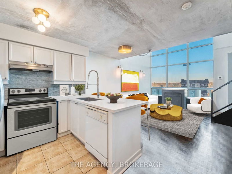 Preview image for 250 Manitoba St #521, Toronto
