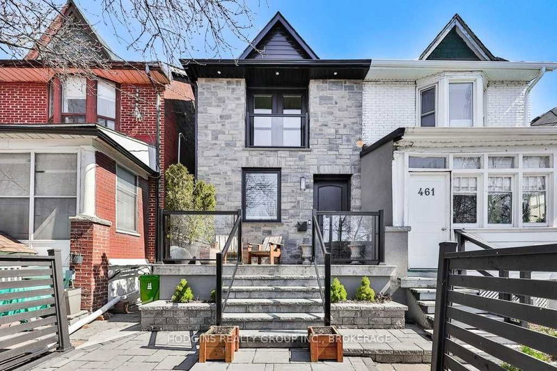 Preview image for 463 Keele St, Toronto