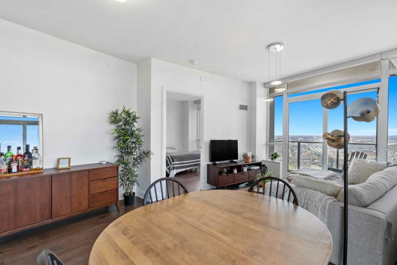 Preview image for 36 Park Lawn Rd #2805, Toronto