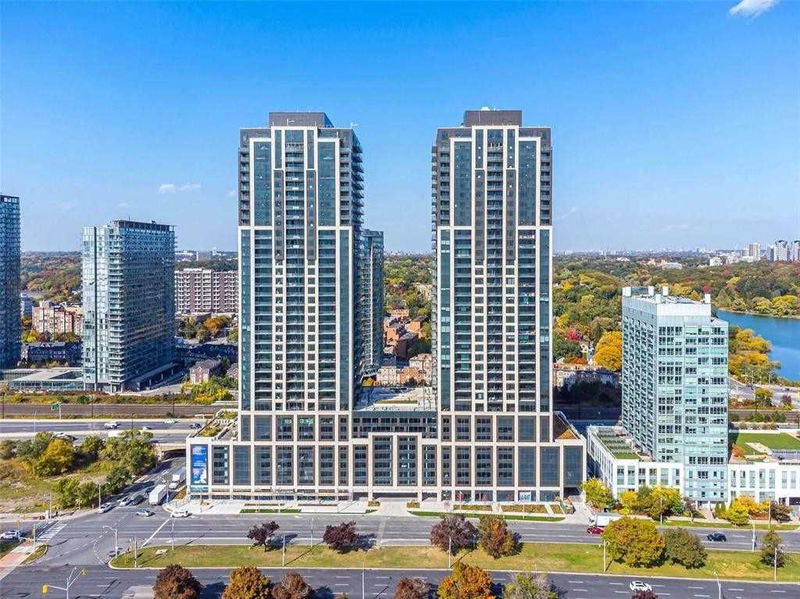 Preview image for 1928 Lake Shore Blvd W #2608, Toronto