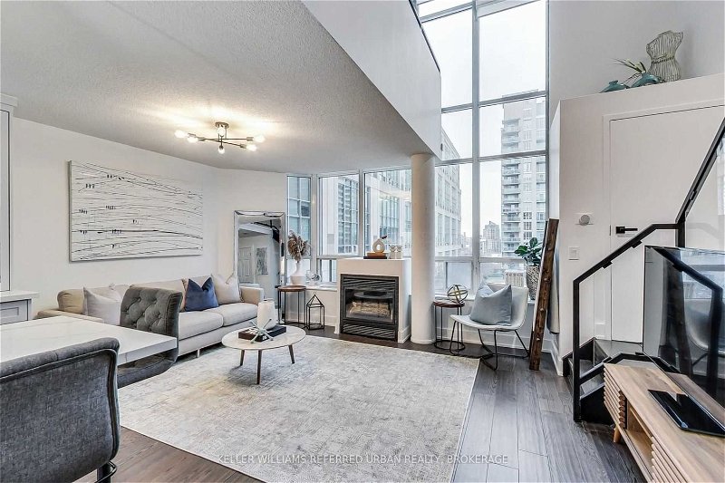 Blurred preview image for 250 Manitoba St #602, Toronto
