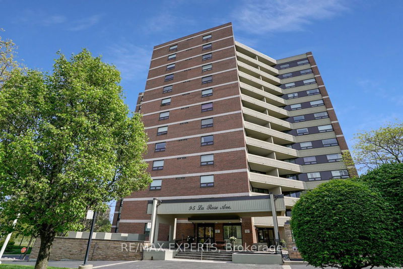 Preview image for 95 La Rose Ave #1203, Toronto