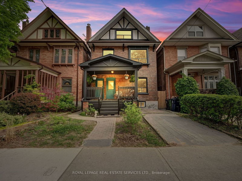 Preview image for 507 Annette St, Toronto