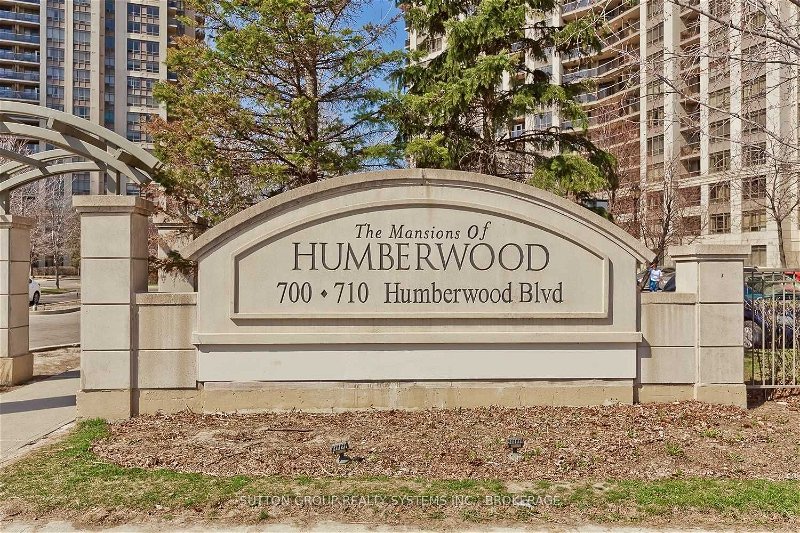 Preview image for 710 Humberwood Blvd #1609, Toronto