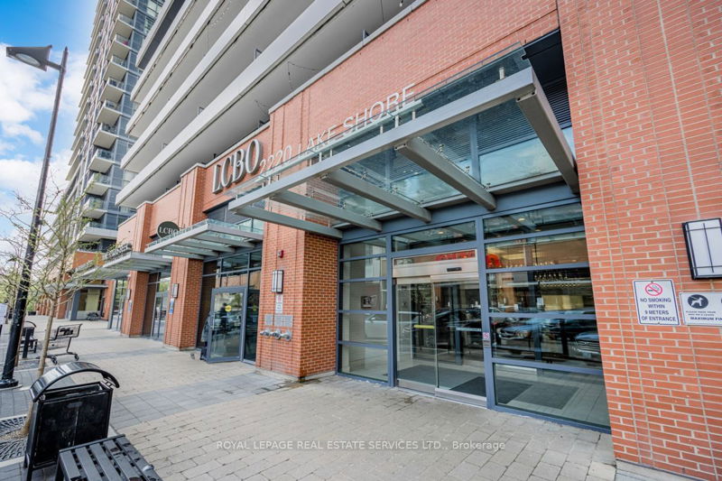 Preview image for 2220 Lake Shore Blvd W #2504, Toronto