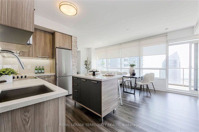 Preview image for 36 Park Lawn Rd #3810, Toronto