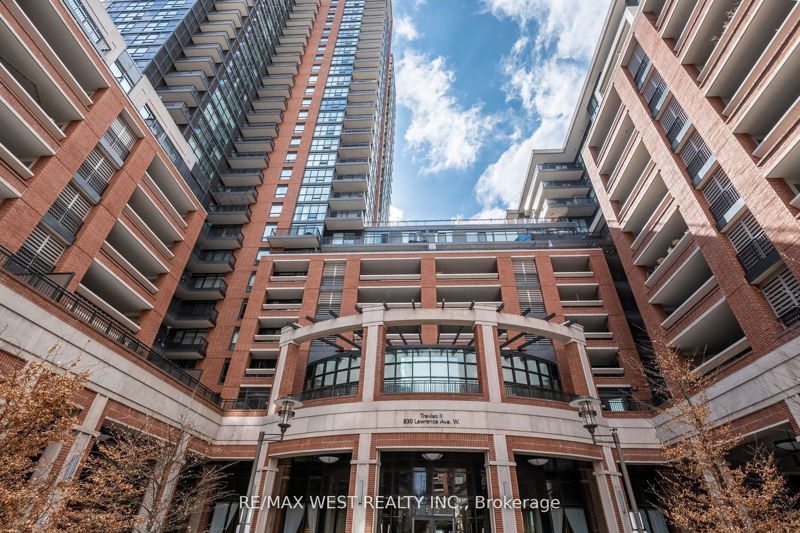 Preview image for 830 Lawrence Ave W #920, Toronto