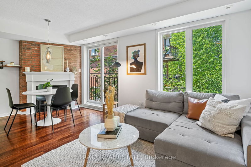 Preview image for 26 Laidlaw St #1507, Toronto