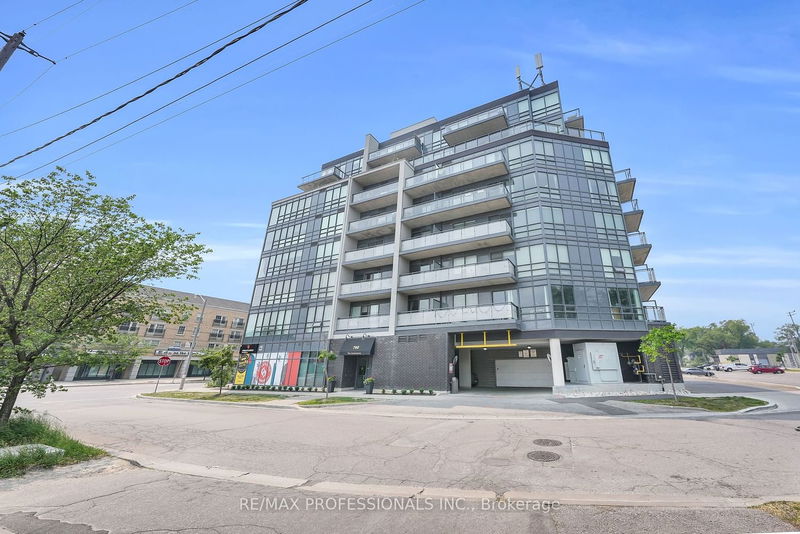 Preview image for 760 The Queensway N/A #504, Toronto