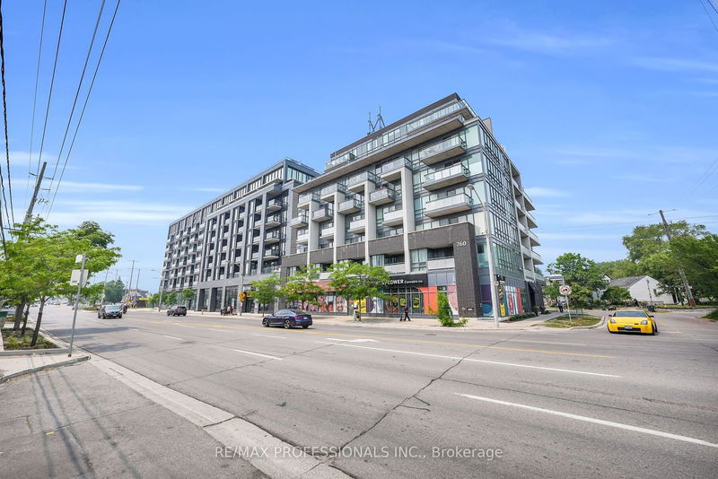 Preview image for 760 The Queensway N/A #504, Toronto