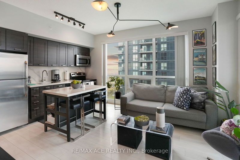 Preview image for 2212 Lakeshore Blvd W #3308, Toronto