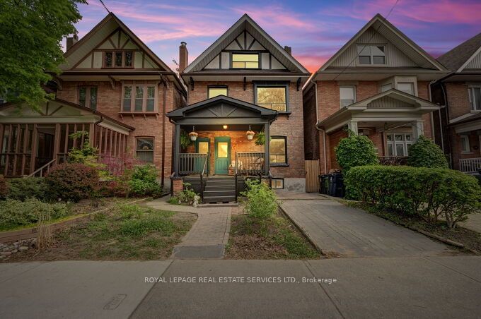 Preview image for 507 Annette St, Toronto