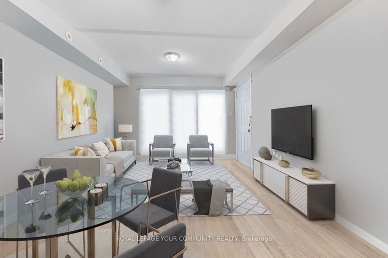 Preview image for 85 George Appleton Way #2025, Toronto