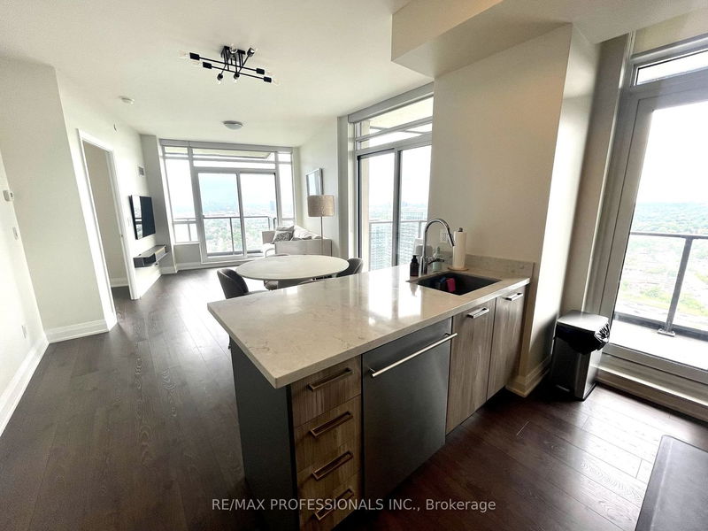 Preview image for 36 Park Lawn Rd #3605, Toronto