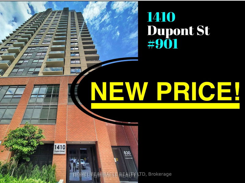 Preview image for 1410 Dupont St #901, Toronto