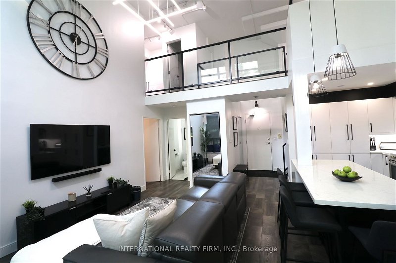 Preview image for 300 Manitoba St #105, Toronto