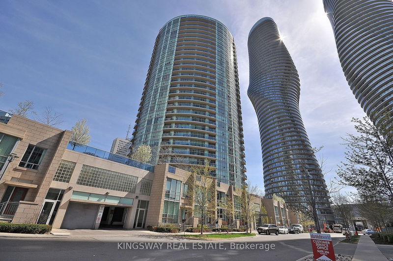 Preview image for 70 Absolute Ave #1610, Mississauga