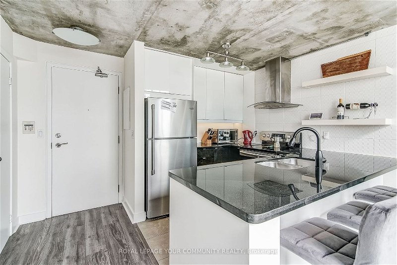 Preview image for 250 Manitoba St #515, Toronto