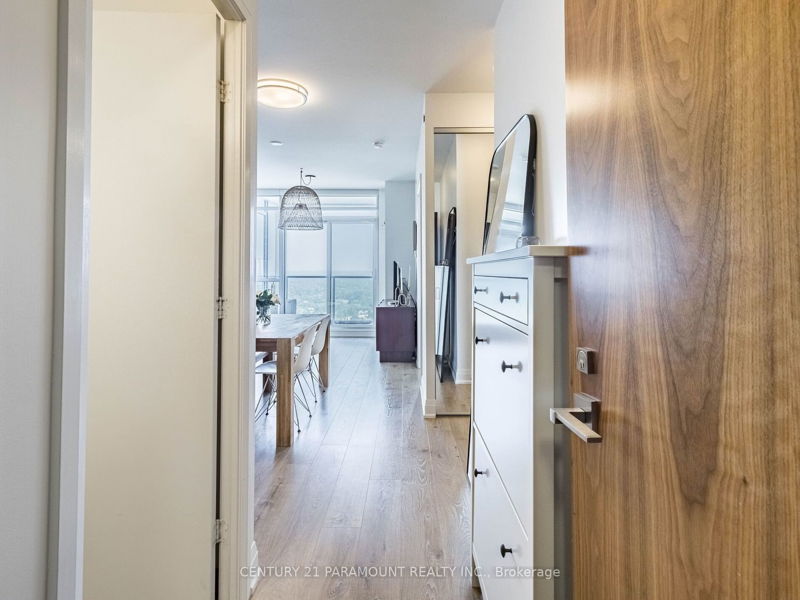 Preview image for 36 Park Lawn Rd #3607, Toronto