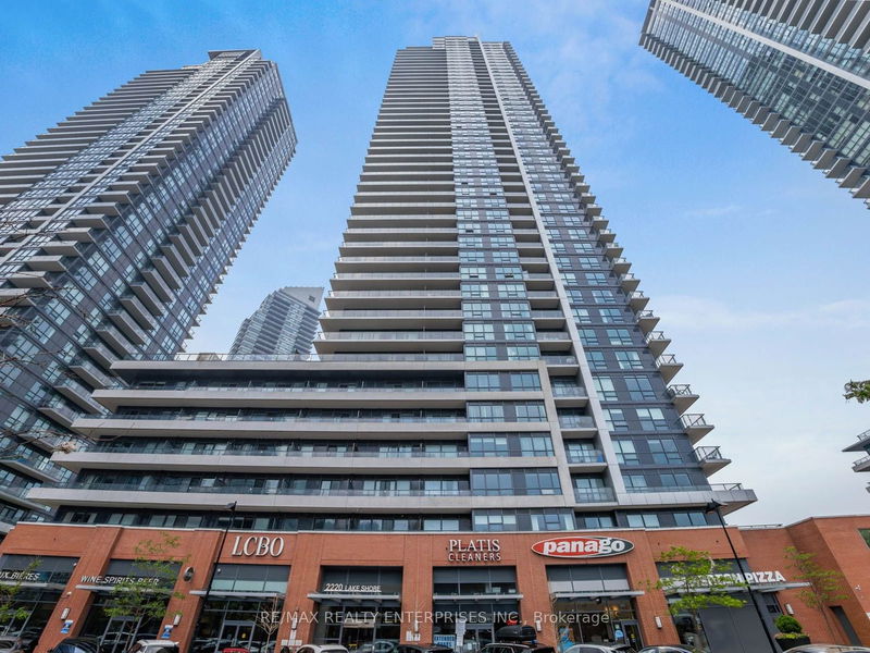 Preview image for 2220 Lake Shore Blvd W #1709, Toronto